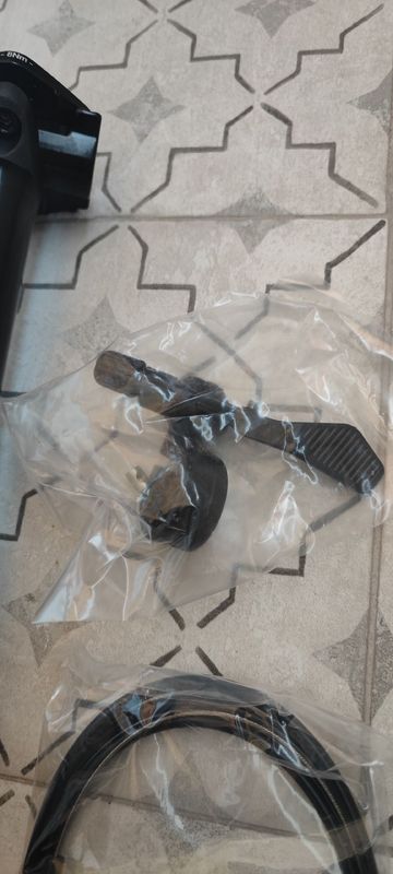 Gebrauchtes Limotec Alpha A1 2026 bike — Bild 3 von 5