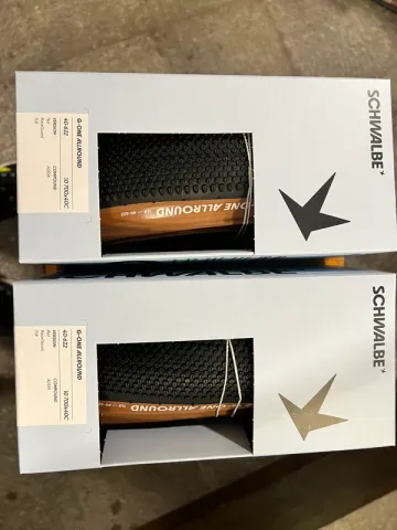Gebrauchtes Schwalbe G-One Allround 2026 bike — Bild 1 von 2