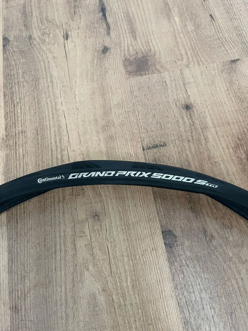 Continental Grand Prix 5000 S TR Tyres & Tubes d'occasion