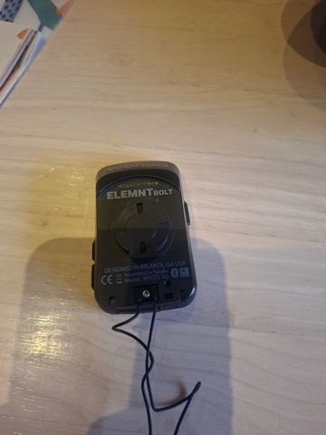 Tweedehands Wahoo Bolt V2 2025 bike — afbeelding 2 van 3