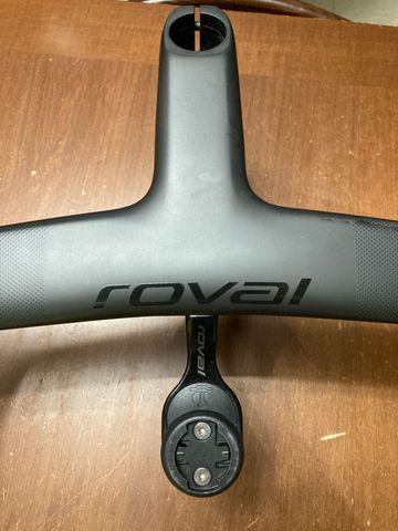 Käytetty Roval Rapide Integrated Handlebar 2025 bike — kuva 2 / 4