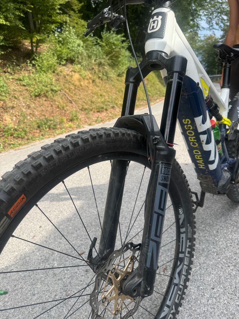 Used RockShox Zeb Select Fork 2024 Fork