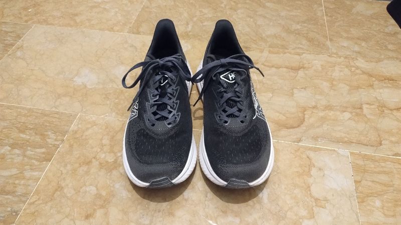 Used Hoka Mach 6 Running Shoes