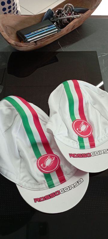 Gebrauchtes Castelli RossoCorsa bike — Bild 1 von 3