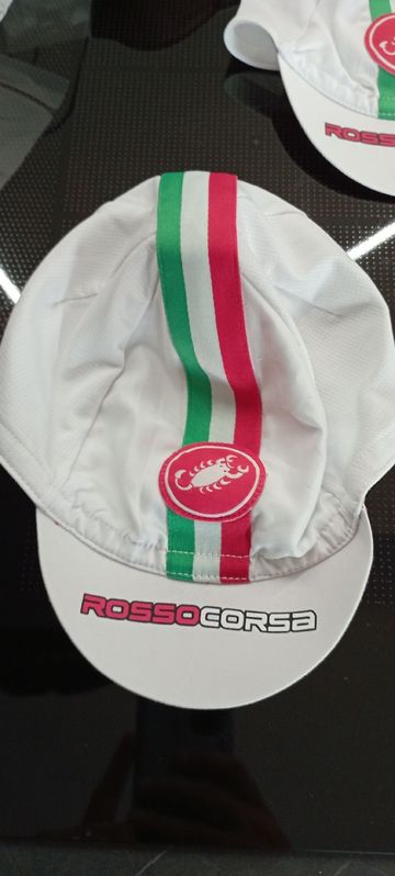 Gebrauchtes Castelli RossoCorsa bike — Bild 2 von 3