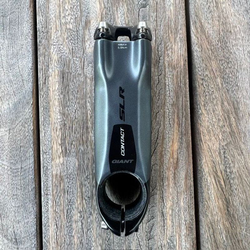 Used Giant Contact SLR Stem Cockpit
