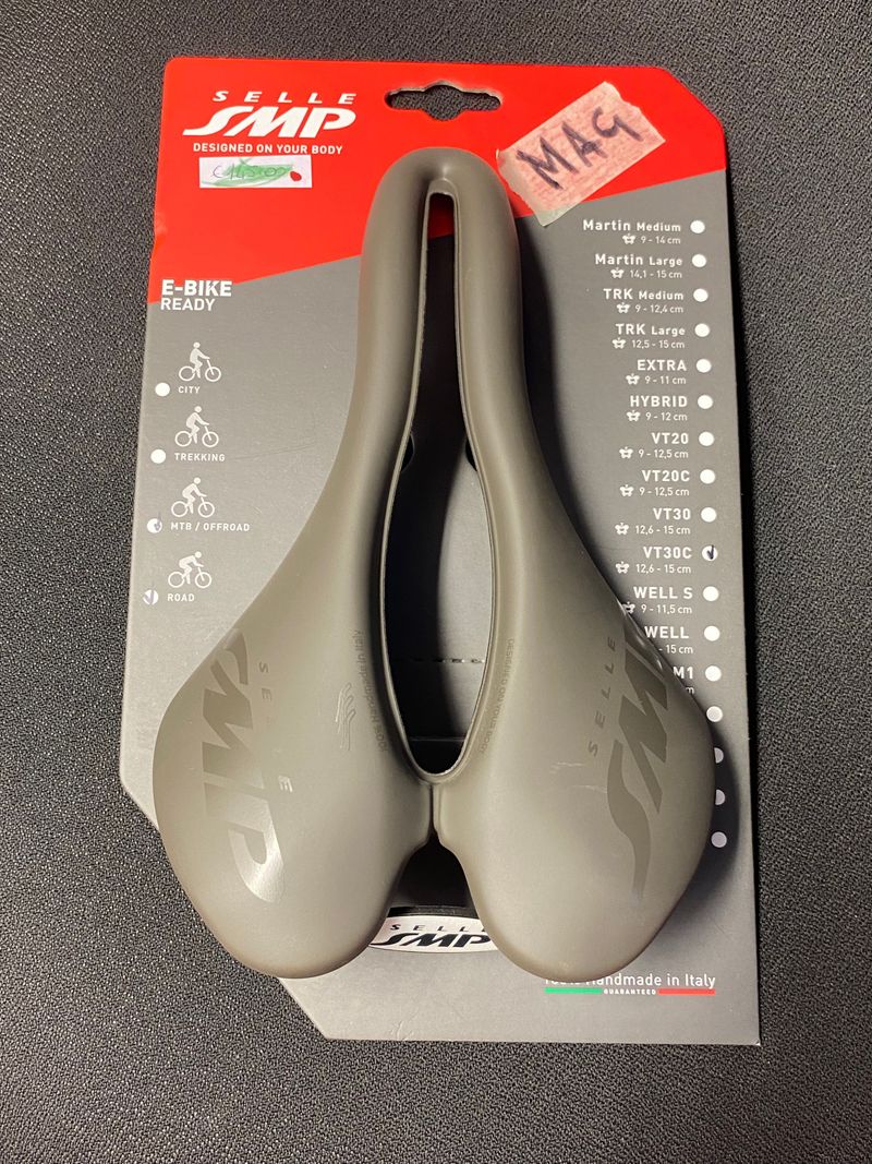 Used Selle Smp VT30C 2026 Saddles & Seatposts
