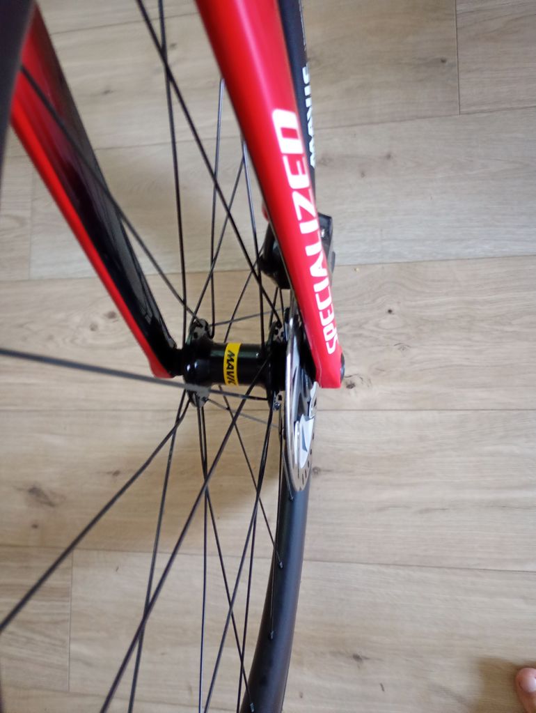 Gebrauchtes Mavic Carbon Wheels 2025 bike — Bild 4 von 4