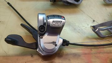 Shimano Deore XT 3x9 Groupset bike de segunda mano — imagen 3 de 6