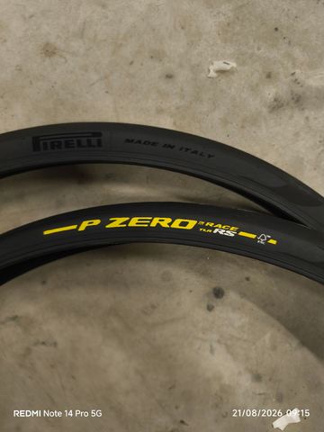 Brugt Pirelli P Zero Race TLR 2026 bike — billede 2 af 5