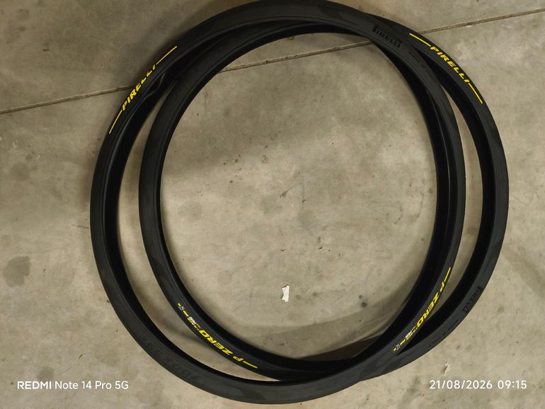Brugt Pirelli P Zero Race TLR 2026 bike — billede 5 af 5