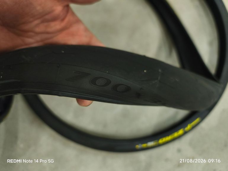 Brugt Pirelli P Zero Race TLR 2026 bike — billede 4 af 5