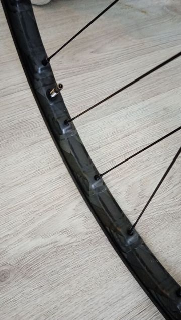 Brugt Shimano XTR M9000 Wheelset bike — billede 3 af 3