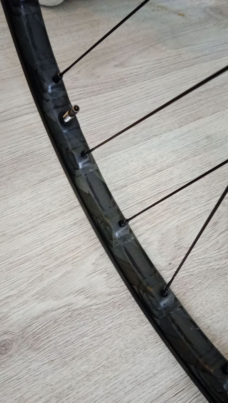 Brugt Shimano XTR M9000 Wheelset bike — billede 3 af 3