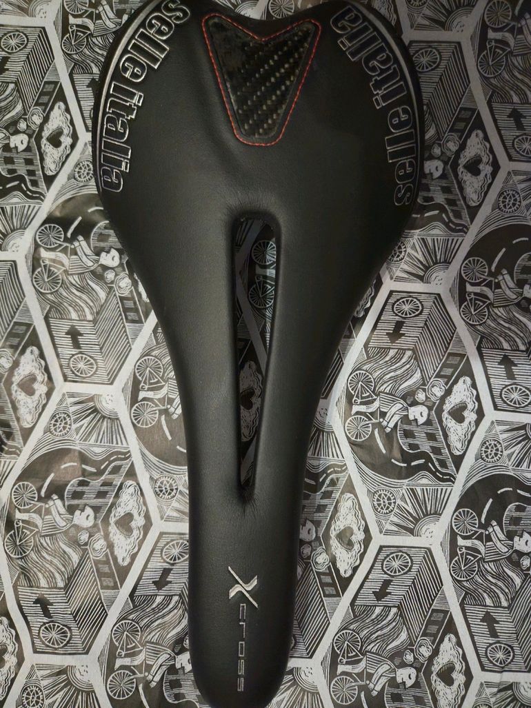 Brugt Selle Italia xcross 2023 bike — billede 1 af 4