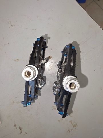Exustar MTB Pedals bike de segunda mano — imagen 3 de 3