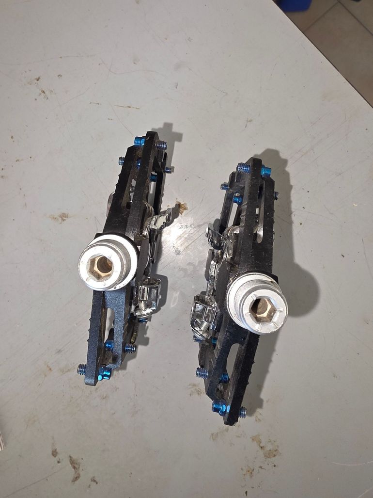 Exustar MTB Pedals bike de segunda mano — imagen 3 de 3
