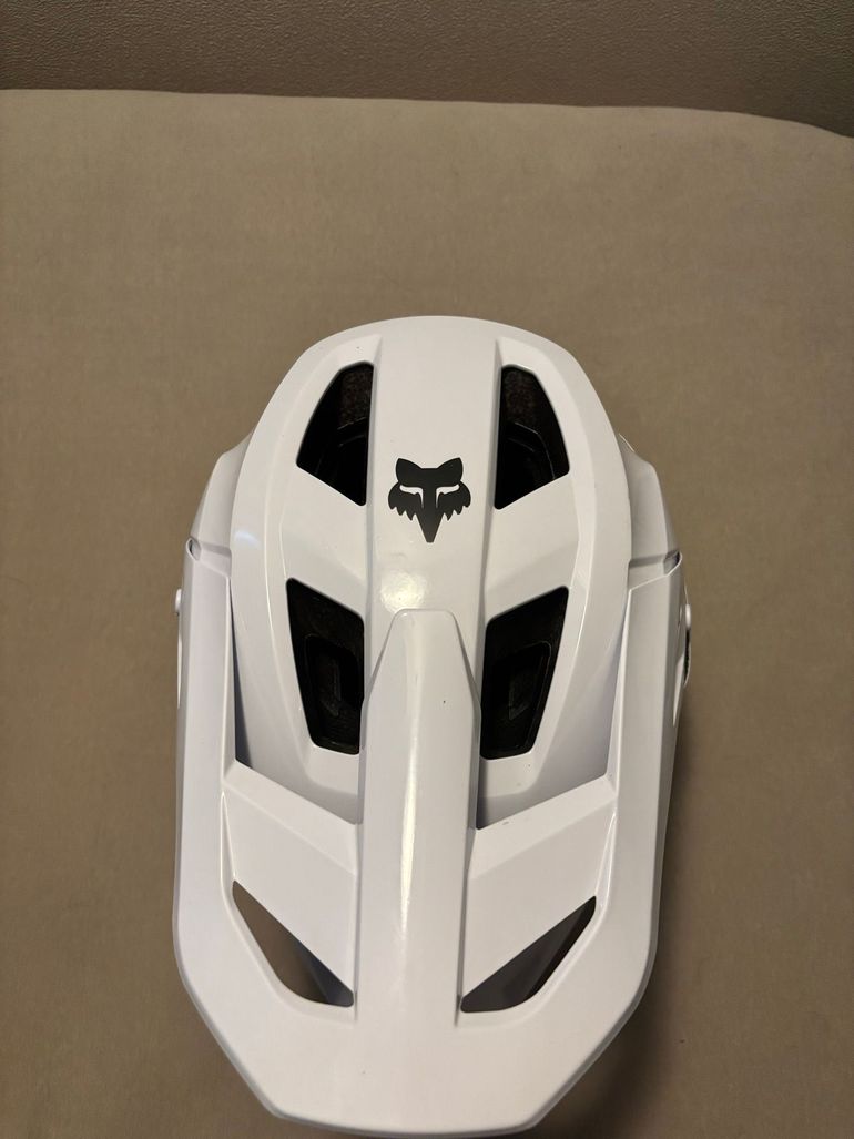 Käytetty Fox Racing Rampage White 2026 bike — kuva 5 / 5