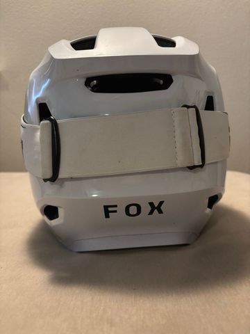 Käytetty Fox Racing Rampage White 2026 bike — kuva 4 / 5