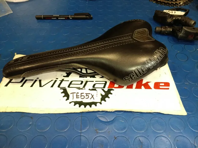 Gebrauchtes Selle Italia SLS - TE55X 2025 Saddles & Seatposts