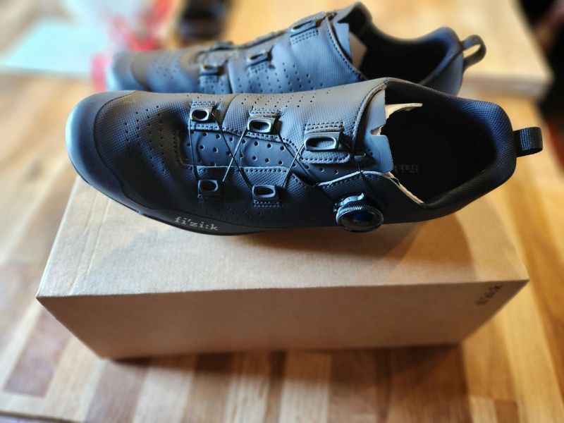 Used Fizik Terra Atlas 2025 Cycling Shoes