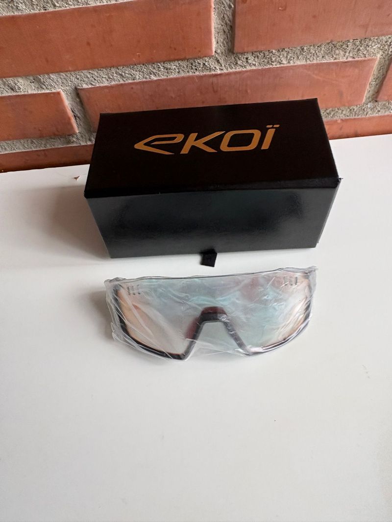 Ekoi Visión Fotocromáticas 2026 Cycling Accessories usato