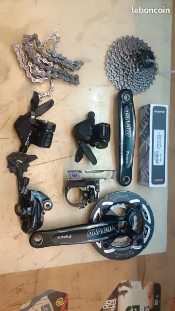 Truvativ Deore bike de segunda mano — imagen 1 de 4