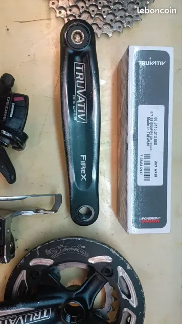 Truvativ Deore bike de segunda mano — imagen 2 de 4
