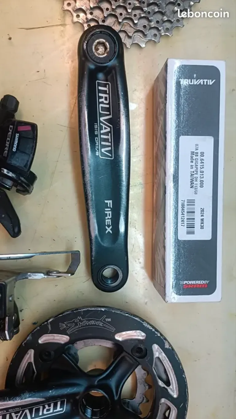 Truvativ Deore bike de segunda mano — imagen 2 de 4