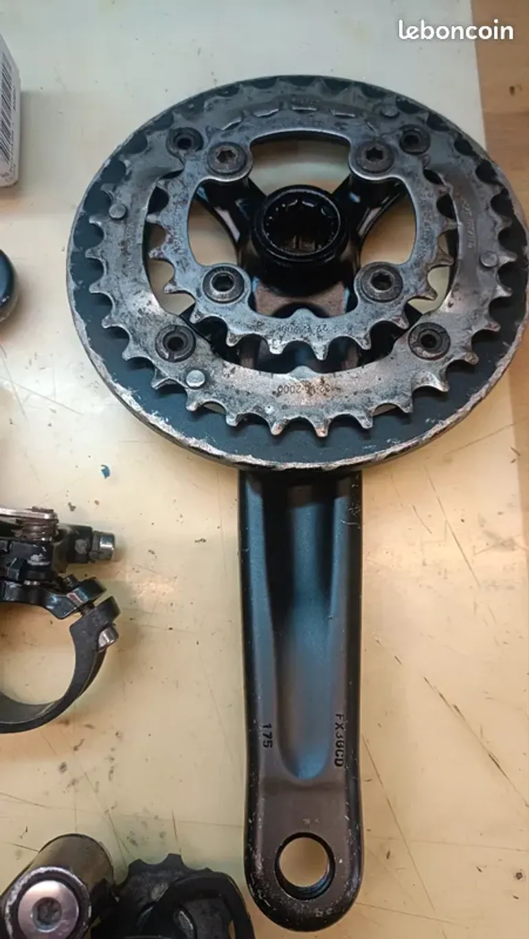 Truvativ Deore bike de segunda mano — imagen 4 de 4
