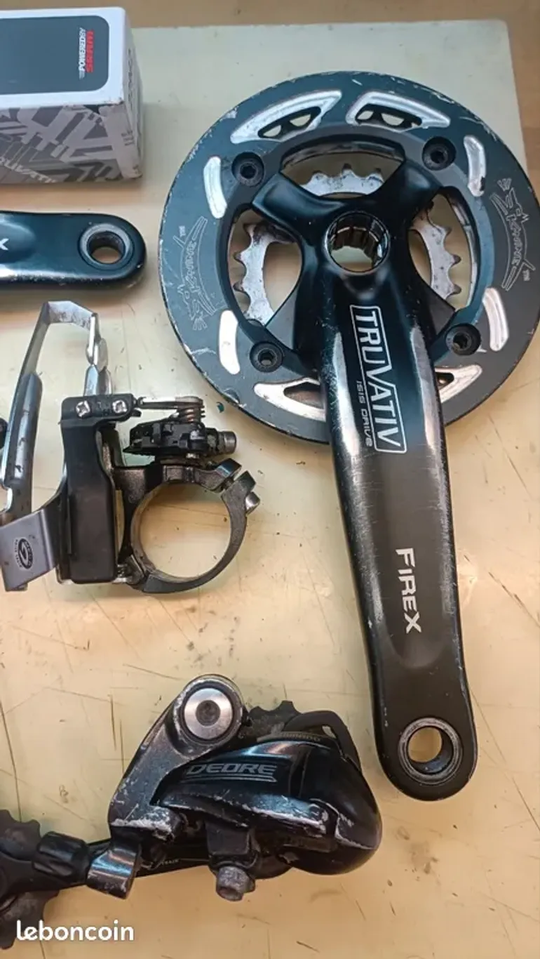 Truvativ Deore bike de segunda mano — imagen 3 de 4