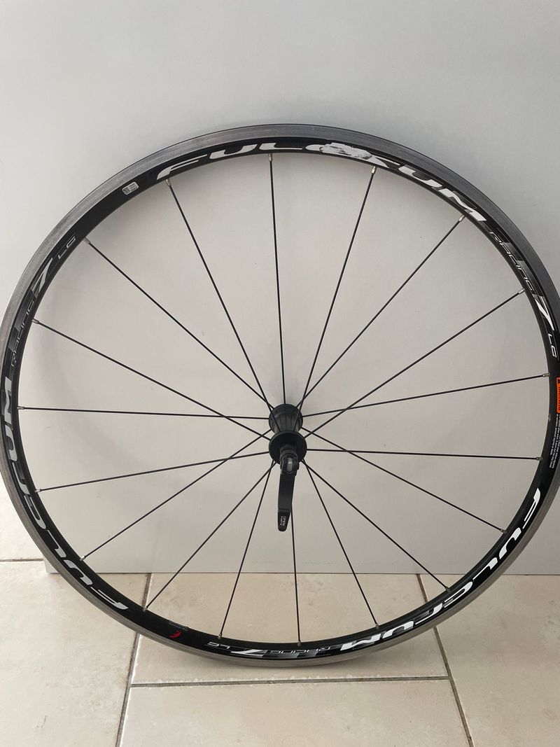 Used Fulcrum Racing 7 LG Front Wheel Wheels