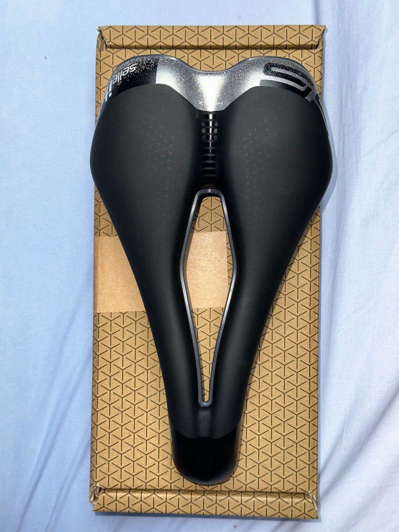 Gebrauchtes Selle Italia S5 Superflow Saddles & Seatposts
