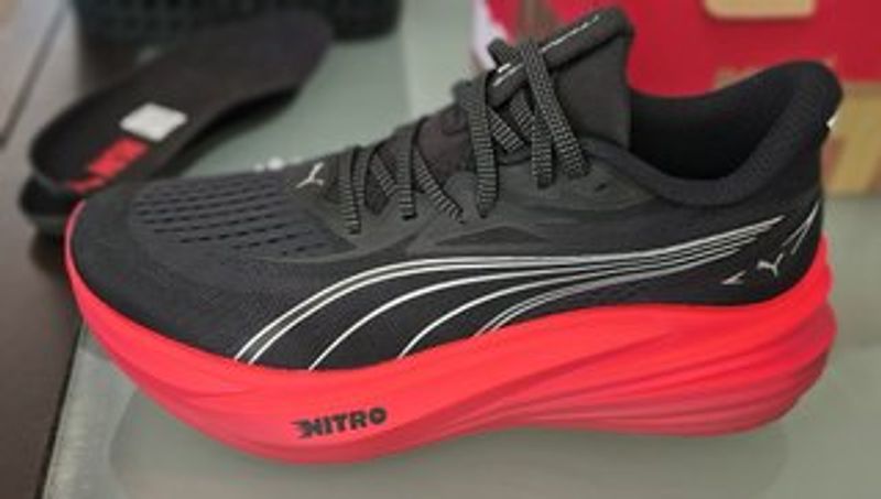 Used Puma MAG MAX 2 2026 Running Shoes