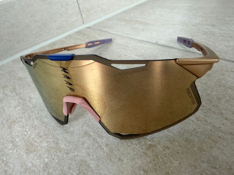 Gebrauchtes MAAP Hypercraft Sunglasses bike — Bild 5 von 8