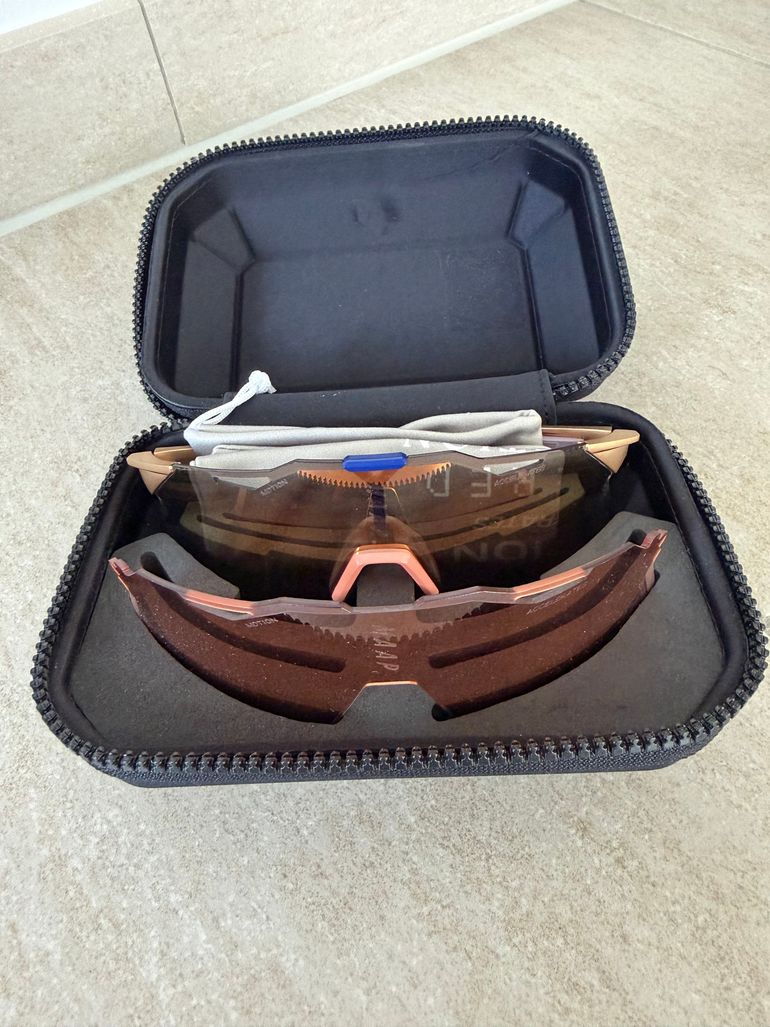 Gebrauchtes MAAP Hypercraft Sunglasses bike — Bild 2 von 8