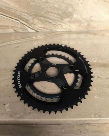 Použité Shimano Rotor 52/36 bike — obrázek 3 z 5
