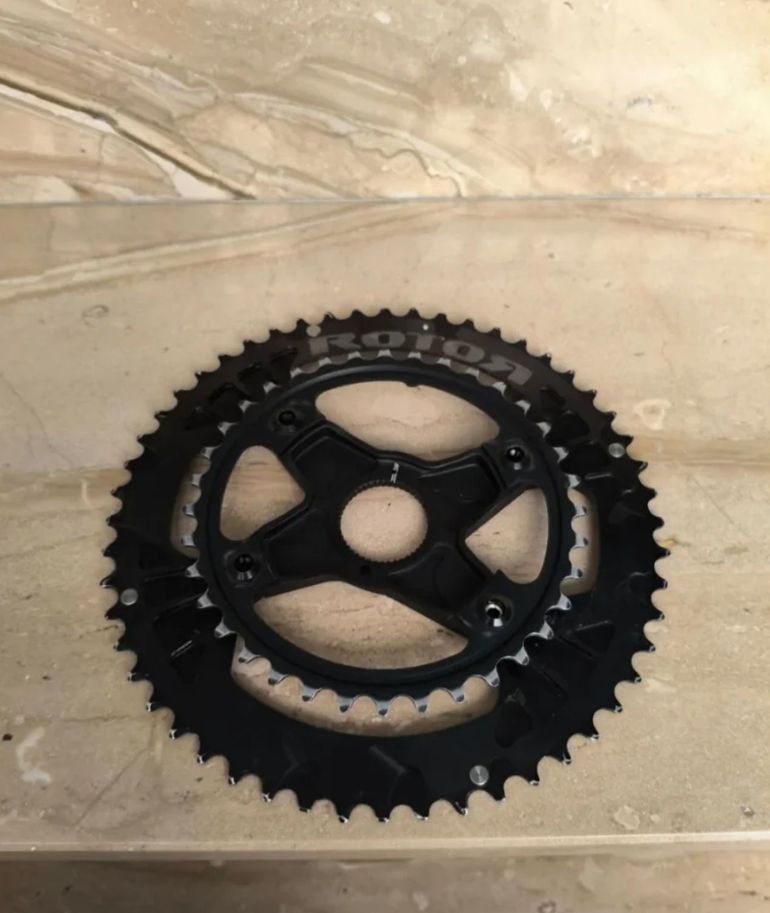 Použité Shimano Rotor 52/36 bike — obrázek 4 z 5