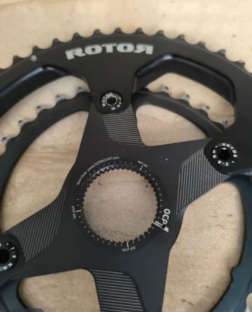 Použité Shimano Rotor 52/36 bike — obrázek 5 z 5