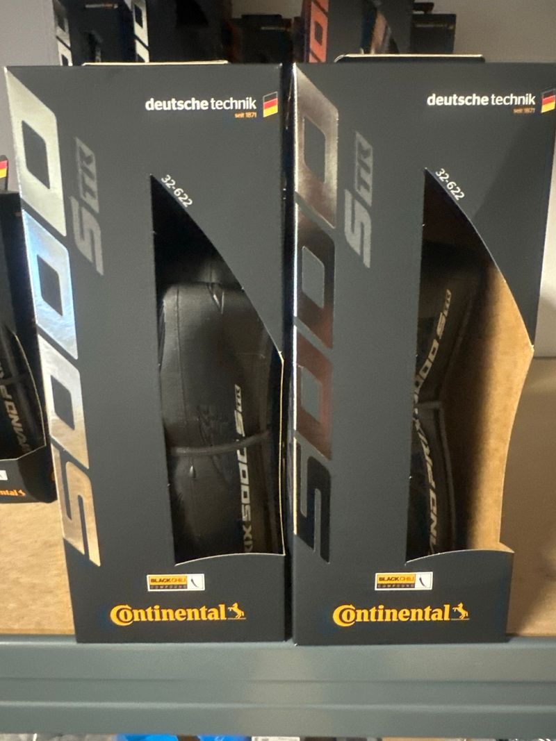Gebrauchtes Continental GP5000 STR 2026 Tyres & Tubes