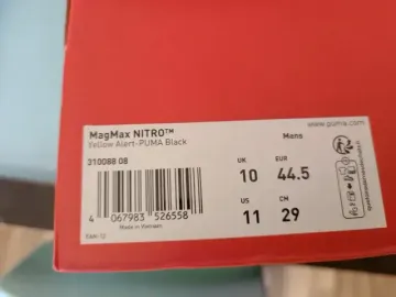 Puma Magmax 2026 bike d'occasion — image 10 sur 10