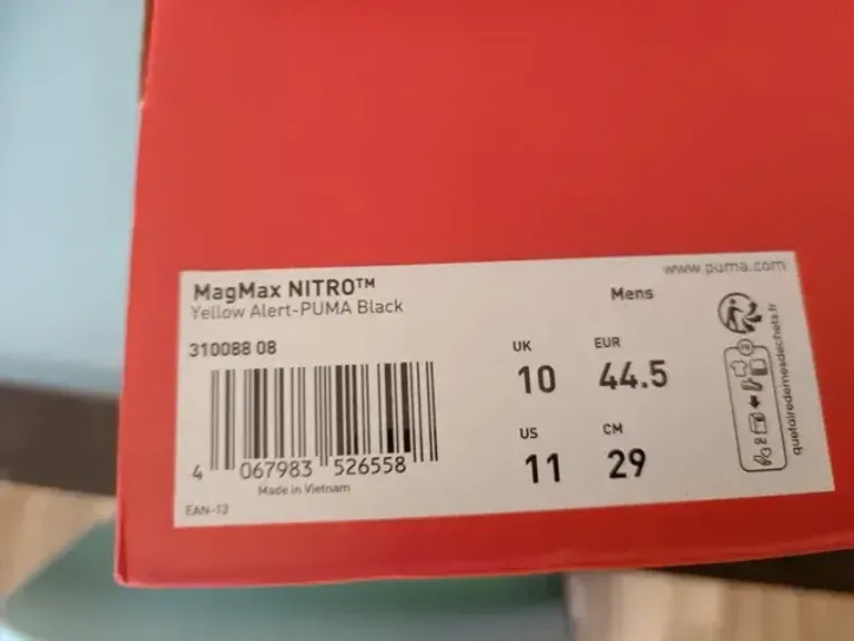 Puma Magmax 2026 bike d'occasion — image 10 sur 10