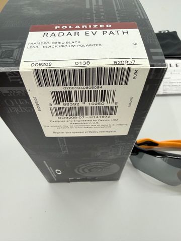 Używany Oakley Radar EV Path bike — zdjęcie 2 z 5