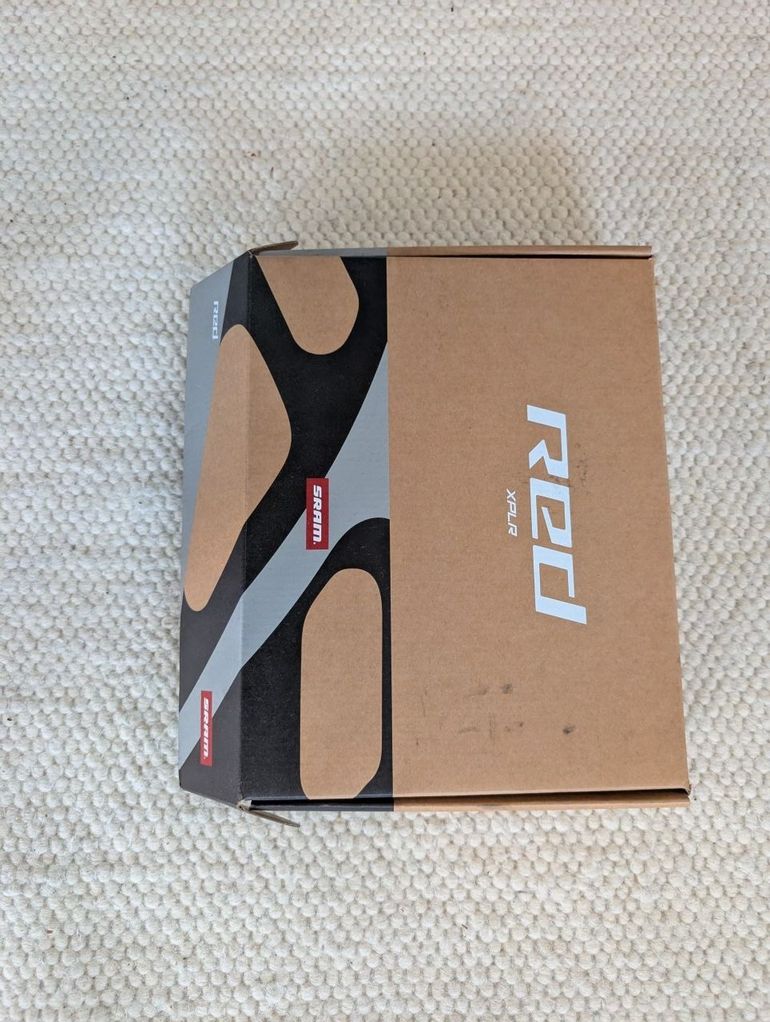 Gebrauchtes Sram Red XPLR Cassette 2025 bike — Bild 2 von 4