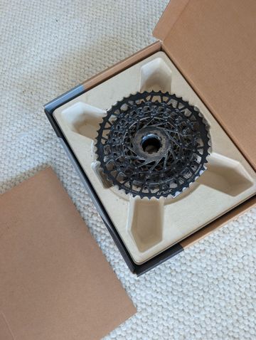 Gebrauchtes Sram Red XPLR Cassette 2025 bike — Bild 3 von 4