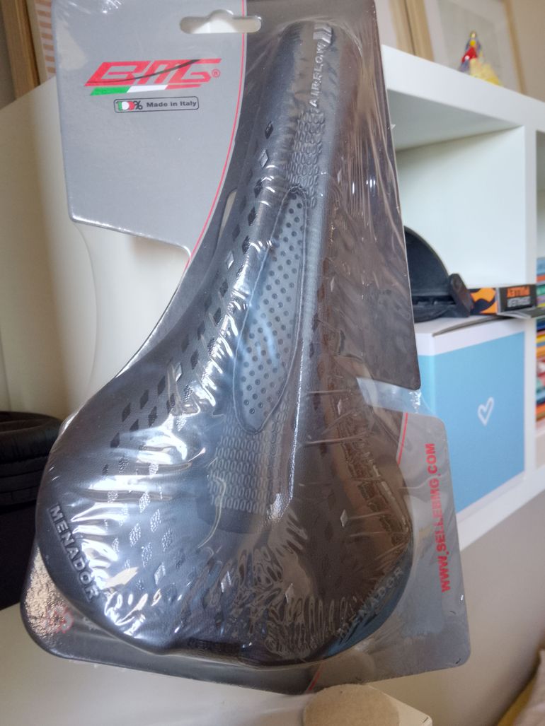 Used BMG Menador bike — image 1 of 3