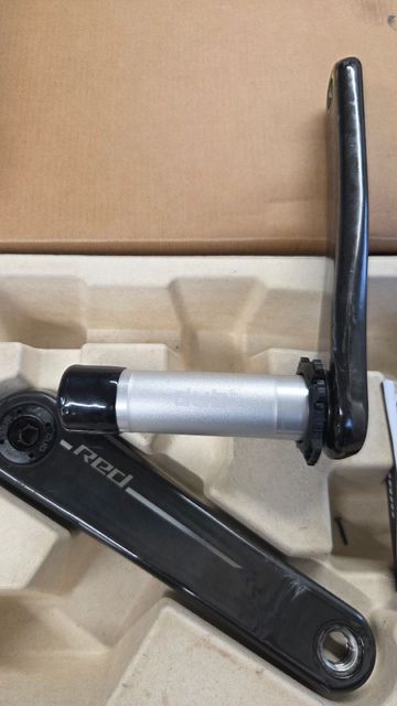 Brugt Sram Red Crank 2025 bike — billede 2 af 4