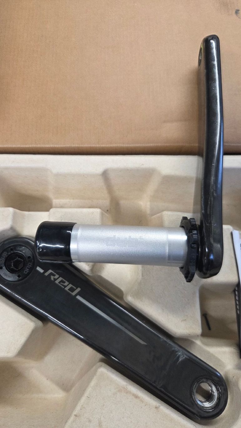 Brugt Sram Red Crank 2025 bike — billede 2 af 4