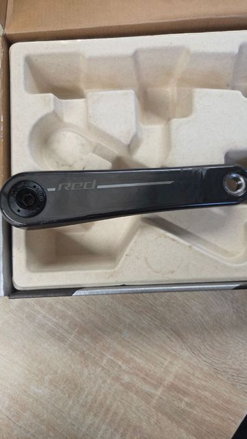 Brugt Sram Red Crank 2025 bike — billede 3 af 4