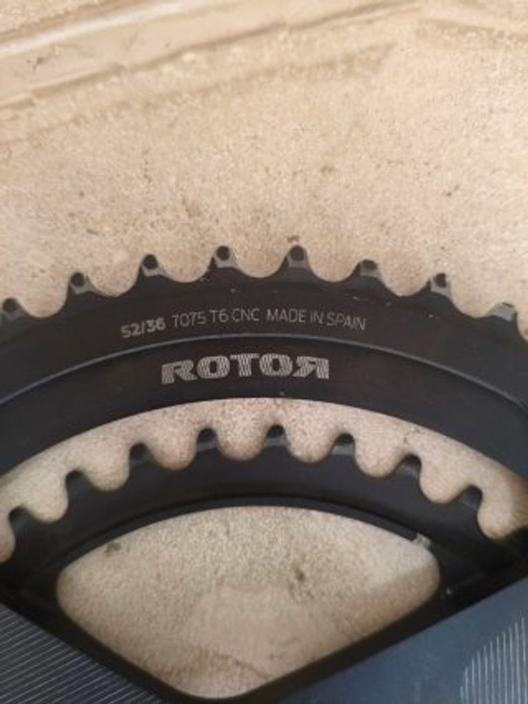 Used Rotor Dm 52/36 bike — image 1 of 4